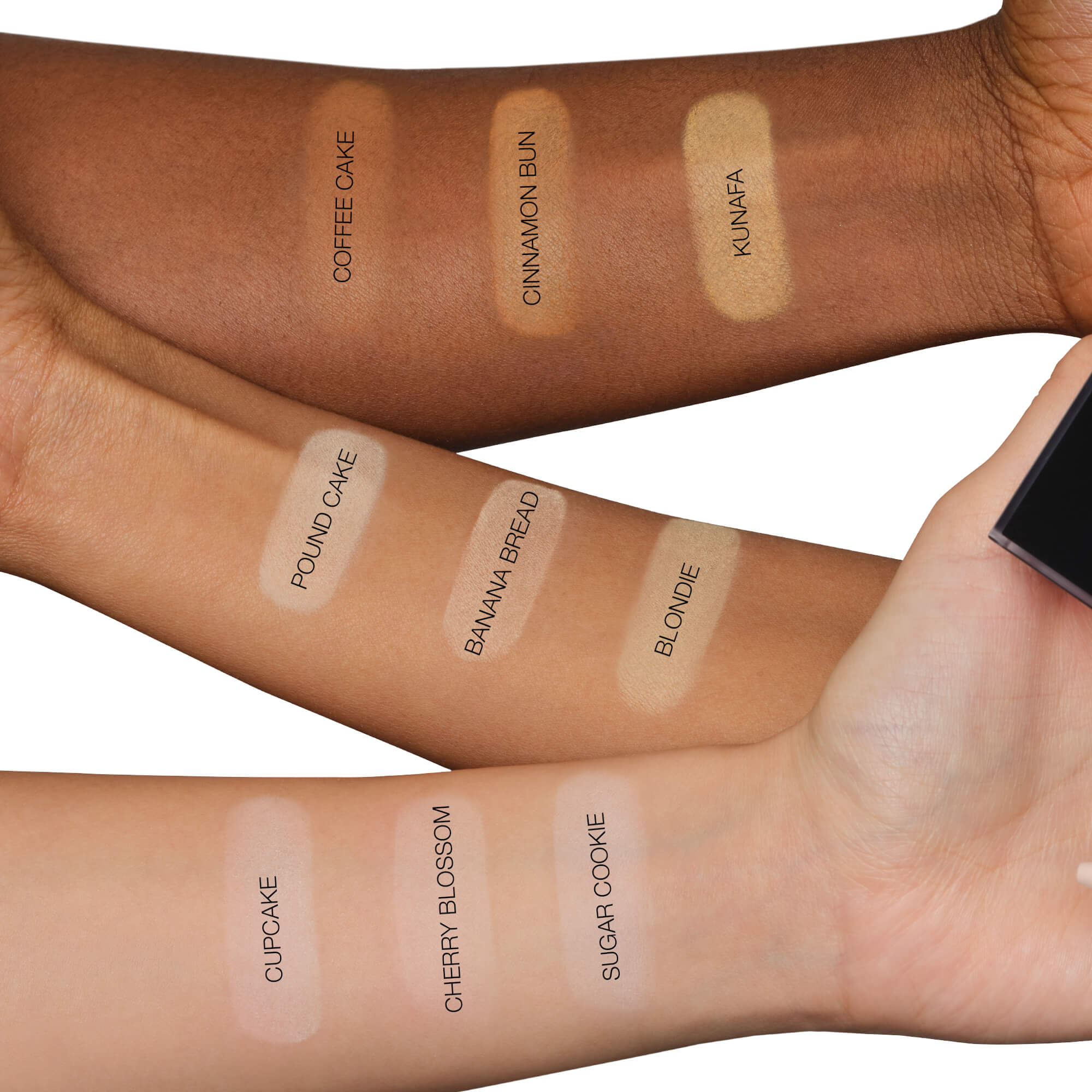 MINI EASY BAKE BLURRING LOOSE BAKING & SETTING POWDER (POLVO FIJADOR DE MAQUILLAJE)